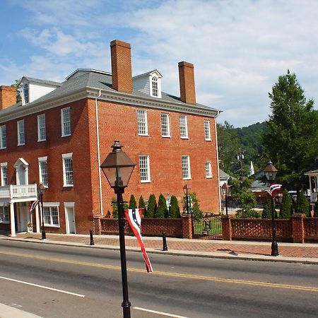 Hale Springs Inn Rogersville Εξωτερικό φωτογραφία