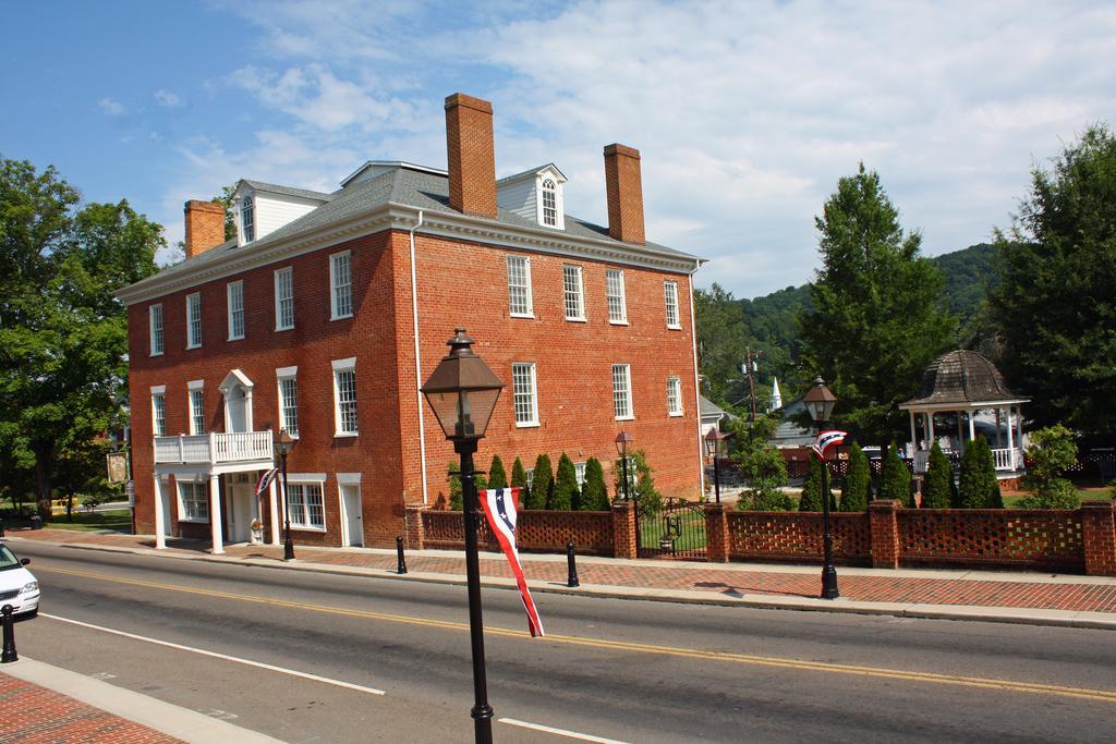 Hale Springs Inn Rogersville Εξωτερικό φωτογραφία