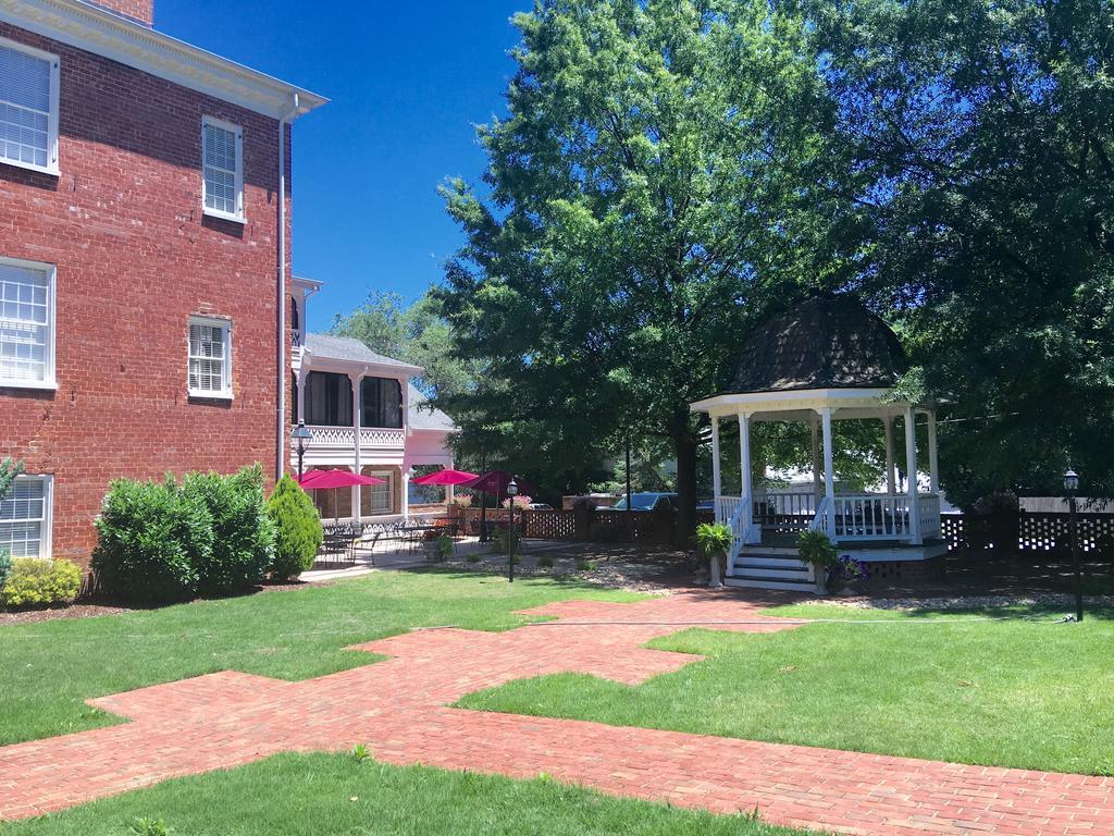 Hale Springs Inn Rogersville Εξωτερικό φωτογραφία