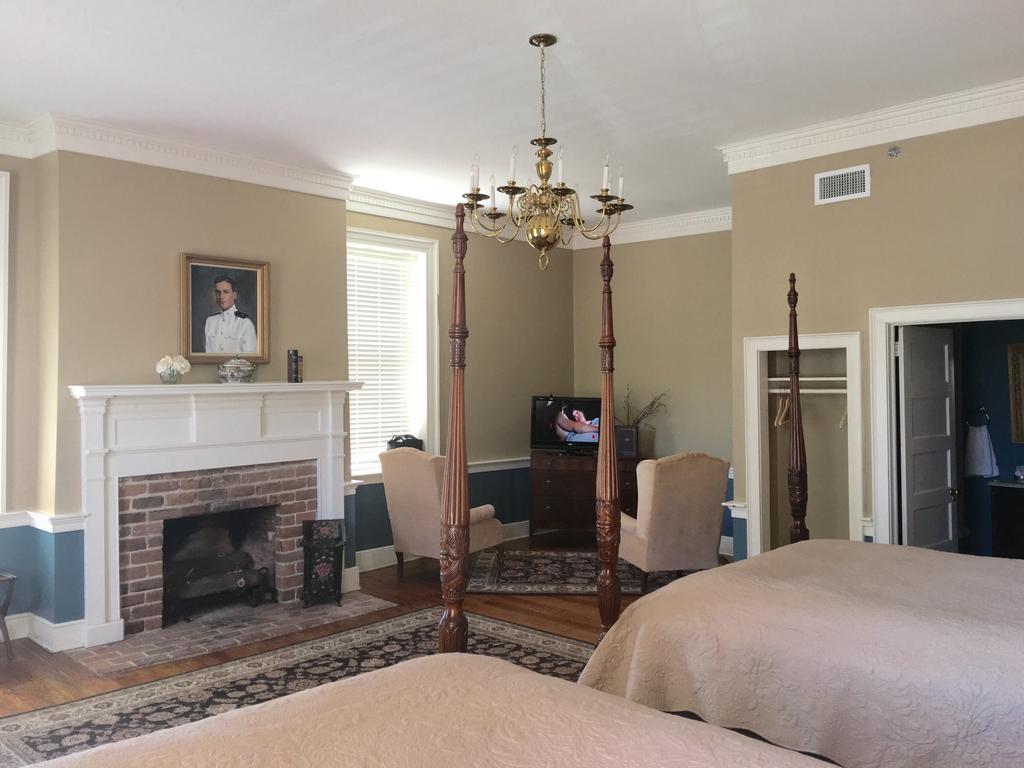 Hale Springs Inn Rogersville Εξωτερικό φωτογραφία