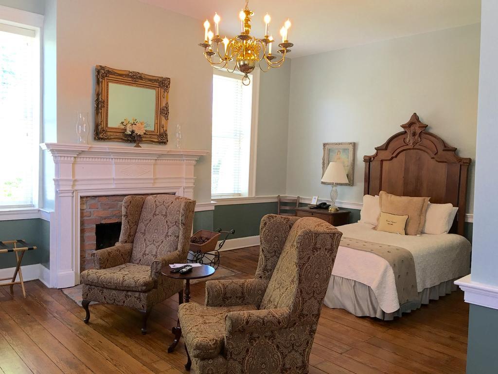 Hale Springs Inn Rogersville Εξωτερικό φωτογραφία